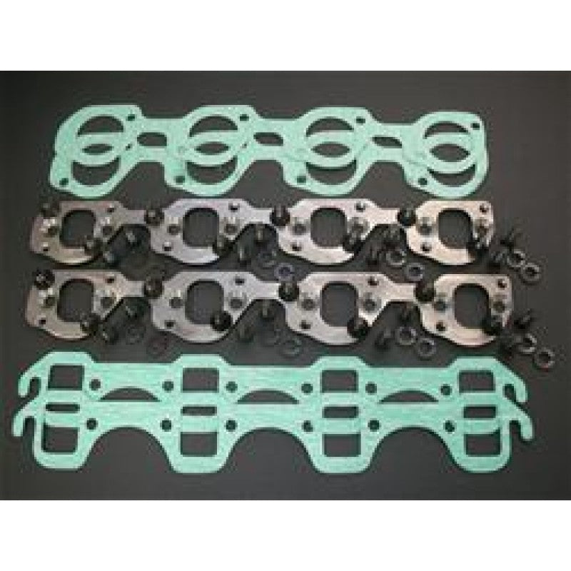 Kooks 1979-1993 Ford Mustang 1 3/4" X 3" Header For Trick Flow "H/P" Street Heat / Brodix Track 1 Cylinder Heads 10121200