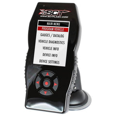 SCT Performance 7015 X4 Power Flash Programmer - Ford