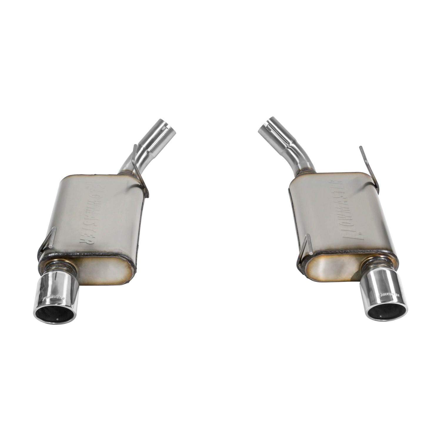 Flowmaster Axle-back 409s - Flowfx Kit - Dor - Aggressive Sound 717460