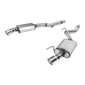 Flowmaster Axle-back 409s - Flowfx Kit - Dor - Mod/Aggr Sound 717749