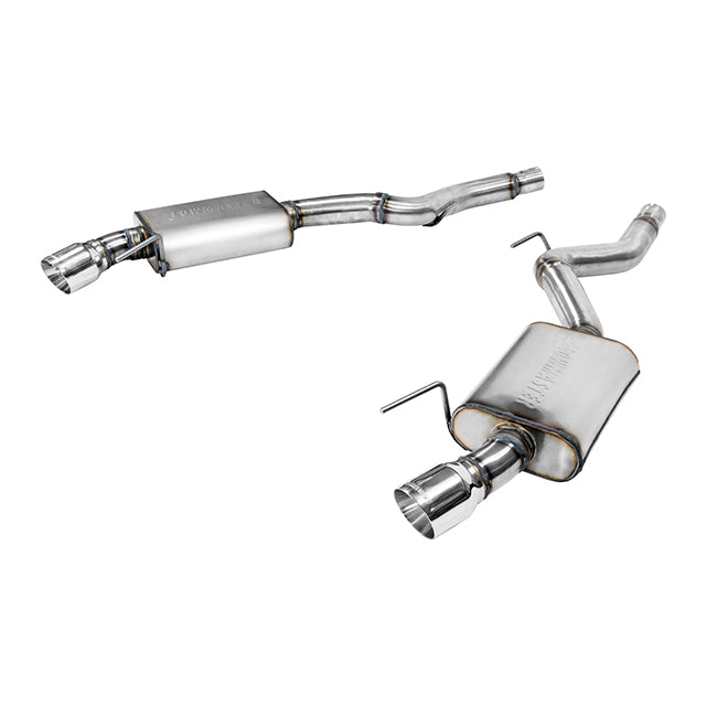 Flowmaster Axle-back 409s - Flowfx Kit - Dor - Mod/Aggr Sound 717749