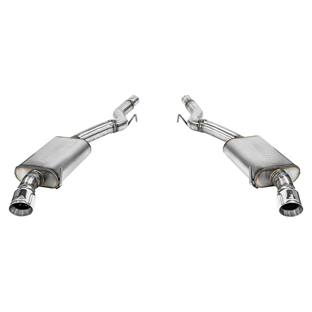 Flowmaster Axle-back 409s - Flowfx Kit - Dor - Mod/Aggr Sound 717749