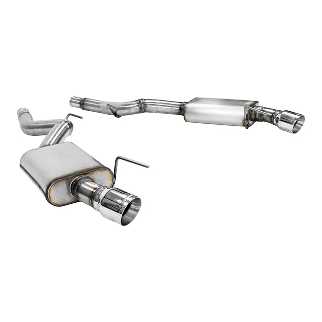 Flowmaster Axle-back 409s - Flowfx Kit - Dor - Mod/Aggr Sound 717749