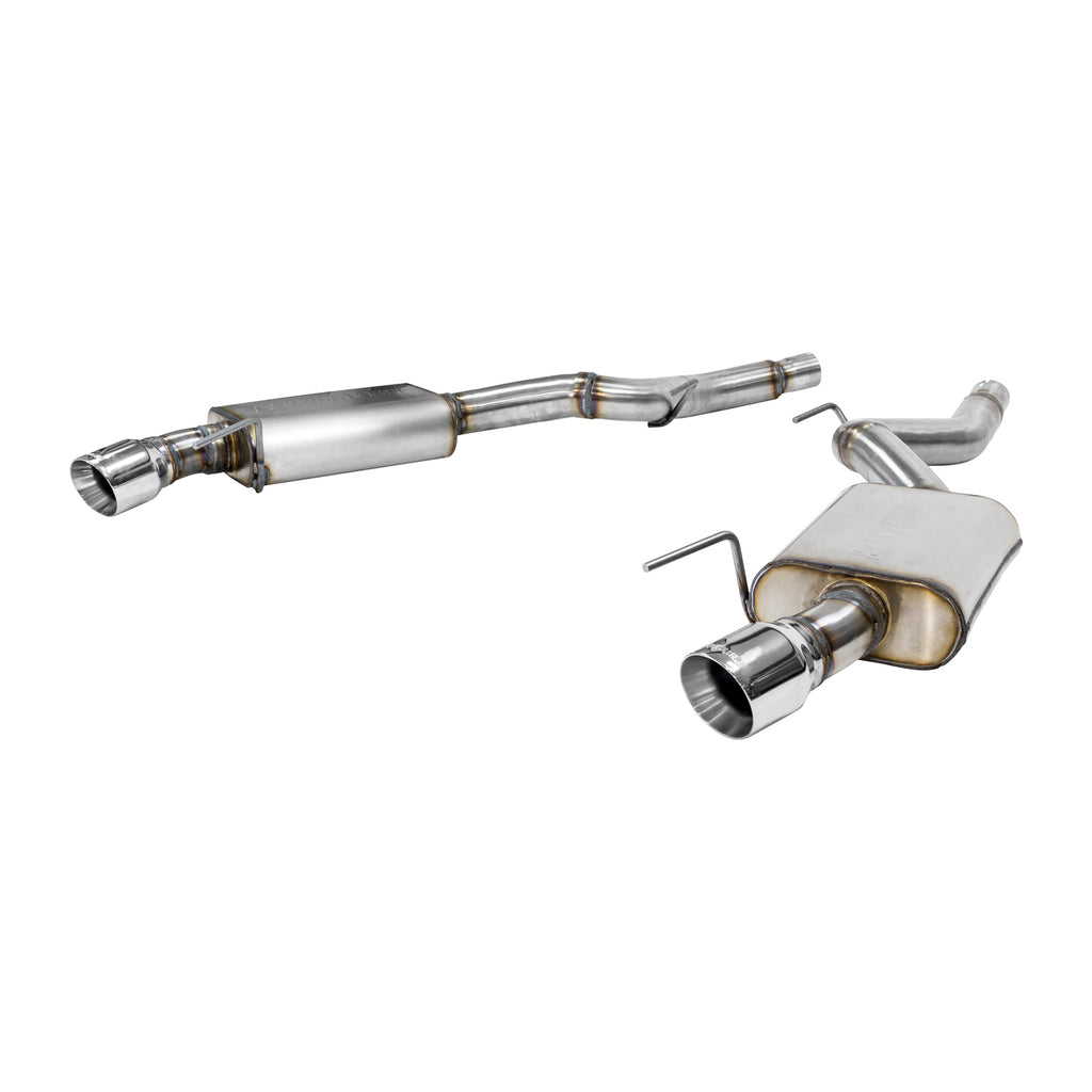 Flowmaster Axle-back 409s - Flowfx Kit - Dor - Moderate/Aggressive Sound 717789