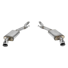 Flowmaster Axle-back 409s - Flowfx Kit - Dor - Moderate/Aggressive Sound 717789