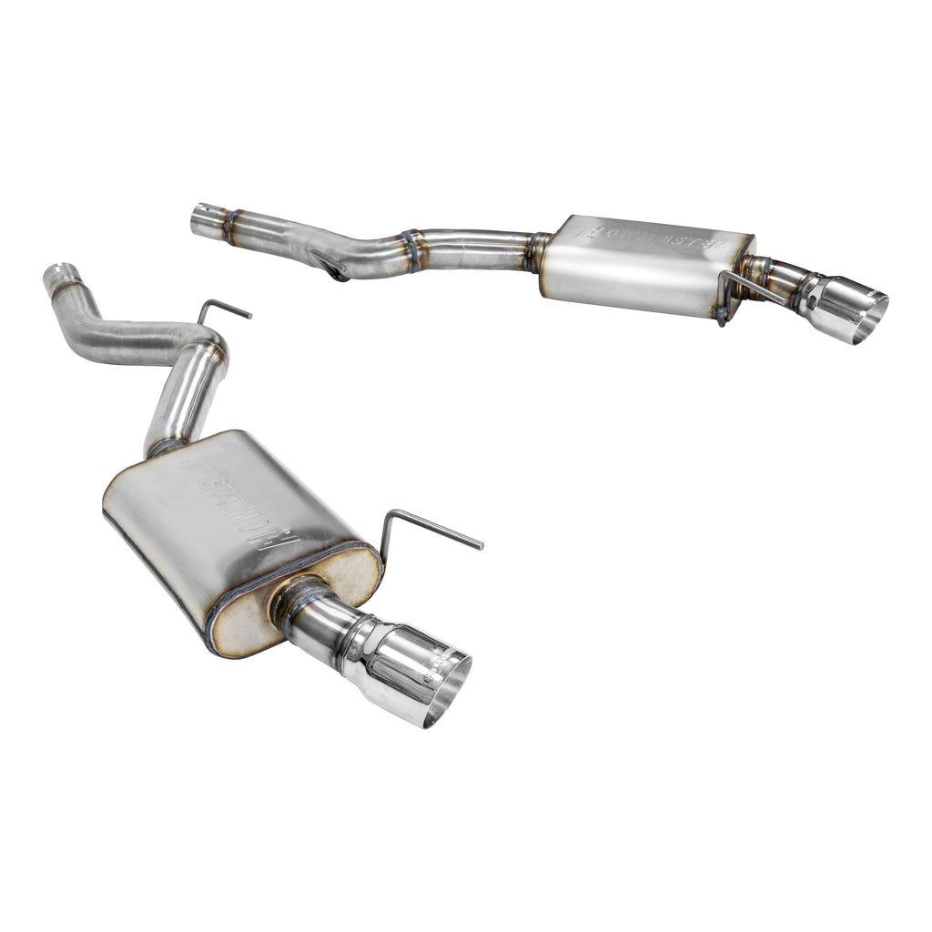 Flowmaster Axle-back 409s - Flowfx Kit - Dor - Moderate/Aggressive Sound 717789