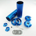 UPR 79-04 Mustang Pro Series Front Coil Over Kit with Springs 2006-01