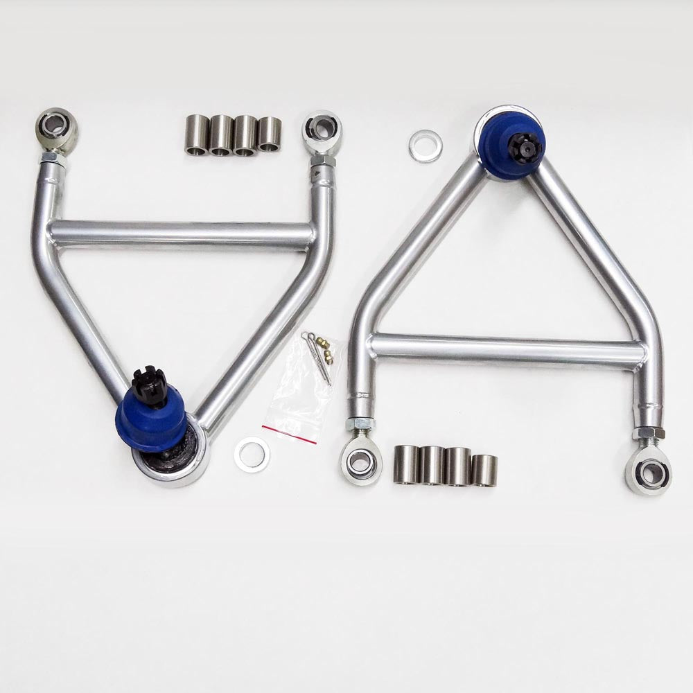 UPR 79-93 Mustang Adjustable Chrome Moly A-Arms 2004-09