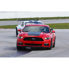 Steeda Mustang Adjustable Front and Rear Sway Bar Kit (15-18) 555 1017