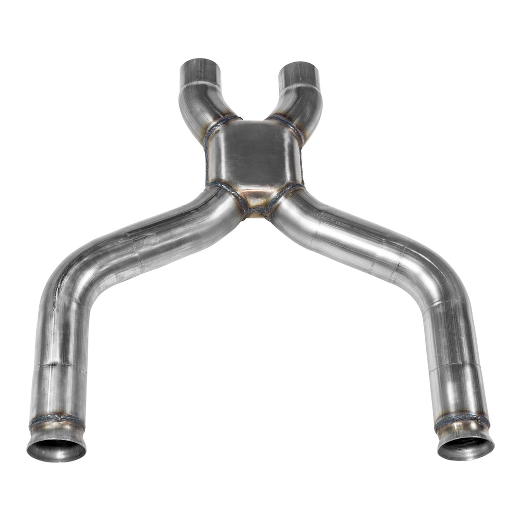Flowmaster Scavenger Series X-pipe Kit For 3 In. Tubing 81106