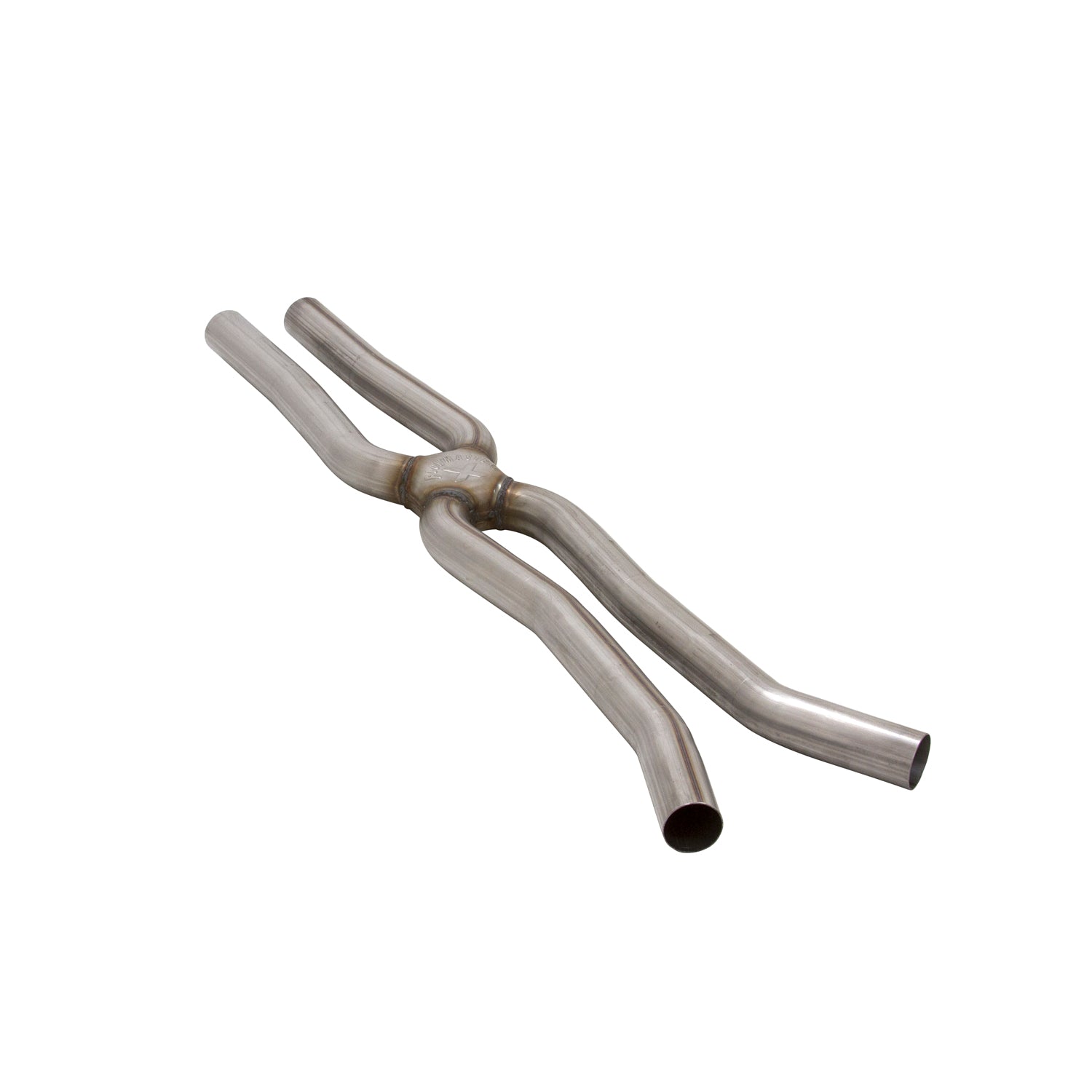 Flowmaster Scavenger X-pipe Kit For 2.25 Tubing 81107