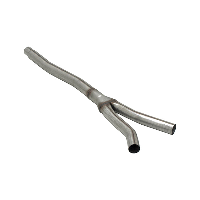 Flowmaster Scavenger Y-pipe Kit For 2.25 In. Tubing 81108