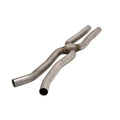 Flowmaster Scavenger X-pipe Kit For 2.50 In. Tubing 81109
