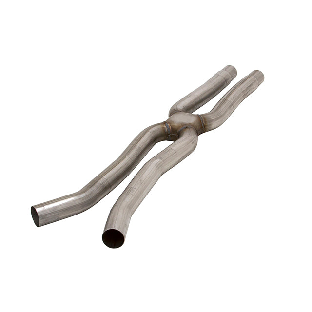 Flowmaster Scavenger X-pipe Kit For 2.50 In. Tubing 81109