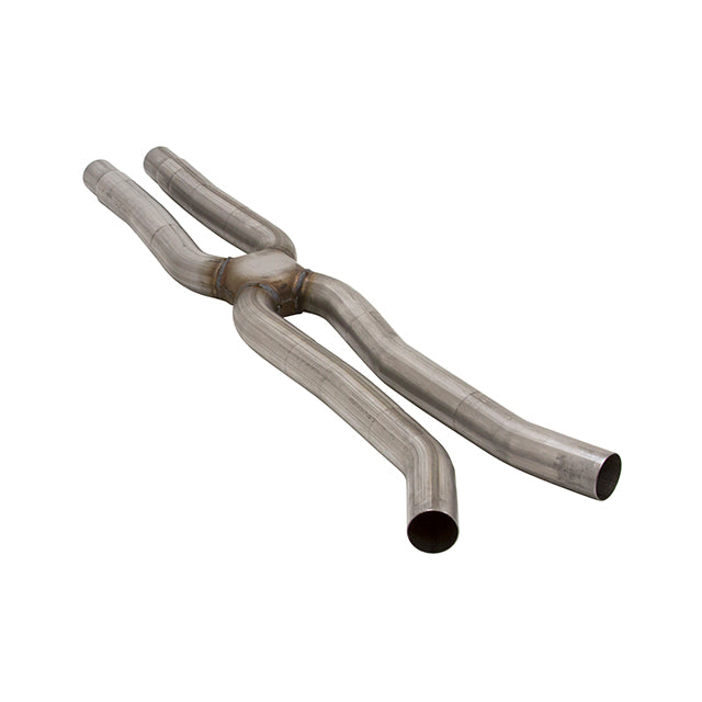 Flowmaster Scavenger X-pipe Kit For 2.50 In. Tubing 81109