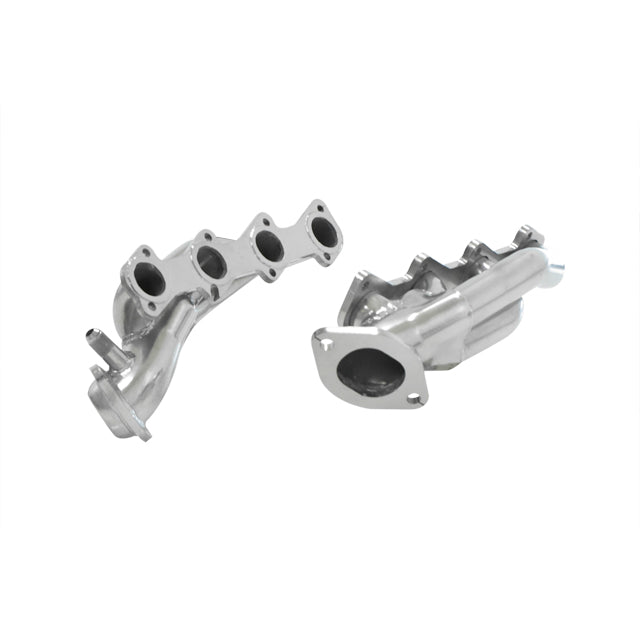 Flowmaster Header 409s - Block Hugger - 2.50 In. Stock Flange Outlet - Pair 814222