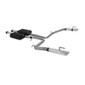 Flowmaster Cat-back System 409s - Dual Rear Exit - American Thunder - Moderate Sound 817248