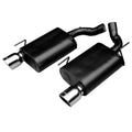Flowmaster Axle-back System 409s - Dual Rear Exit - Force II - Moderate Sound 817410