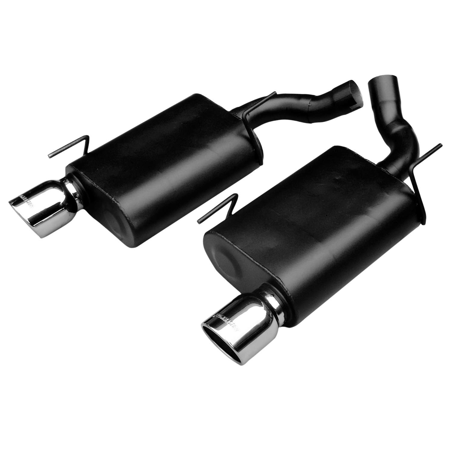 Flowmaster Axle-back System 409s - Dual Rear Exit - Force II - Moderate Sound 817410