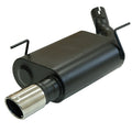 Flowmaster Axle-back System 409s - Single Rear Exit - American Thunder - Moderate Sound 817488
