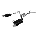 Flowmaster Cat-back System 409s - Dual Rear Exit - Force II - Mild/Moderate Sound 817510