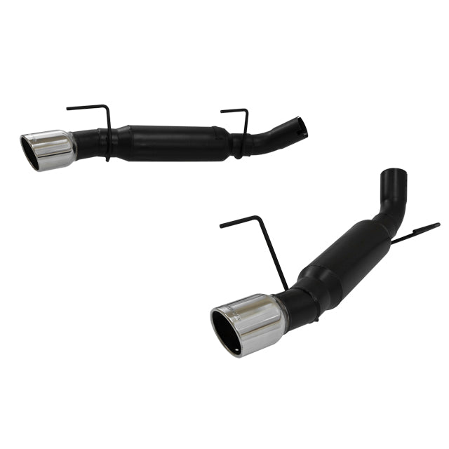 Flowmaster Axle-back System 409s - Dual Rear Exit - Outlaw - Aggressive Sound 817511