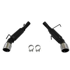Flowmaster Axle-back System 409s - Dual Rear Exit - Outlaw - Aggressive Sound 817511