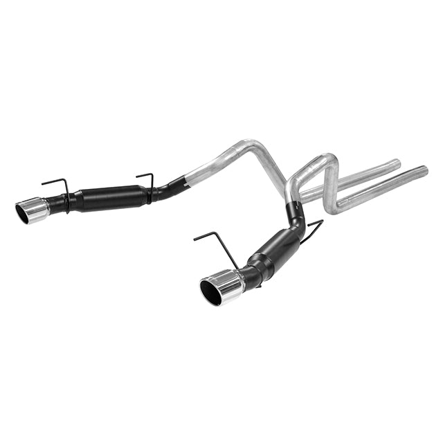 Flowmaster Cat-back System 409s - Dor - Outlaw - Aggressive Sound 817515
