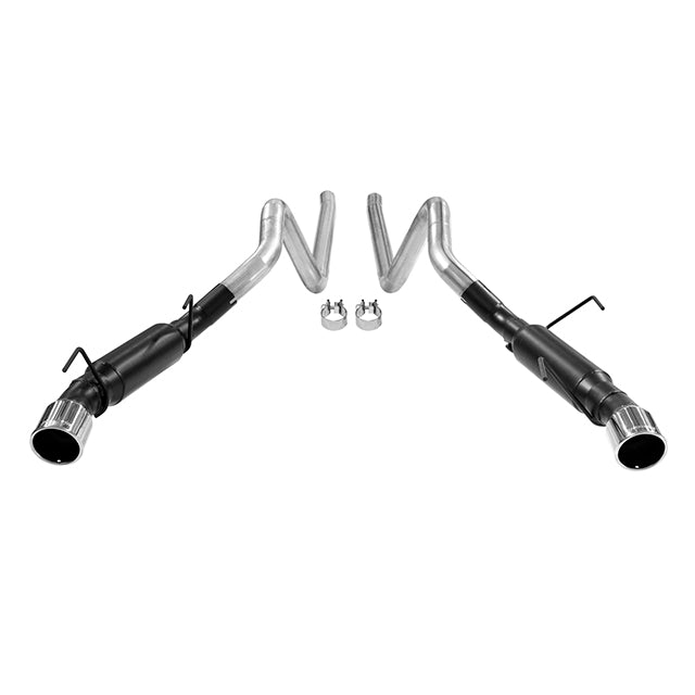 Flowmaster Cat-back System 409s - Dor - Outlaw - Aggressive Sound 817515