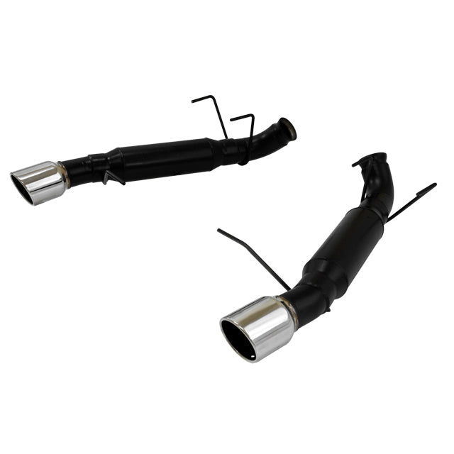 Flowmaster Axle-back System 409s - Dual Rear Exit - Outlaw - Aggressive Sound 817516