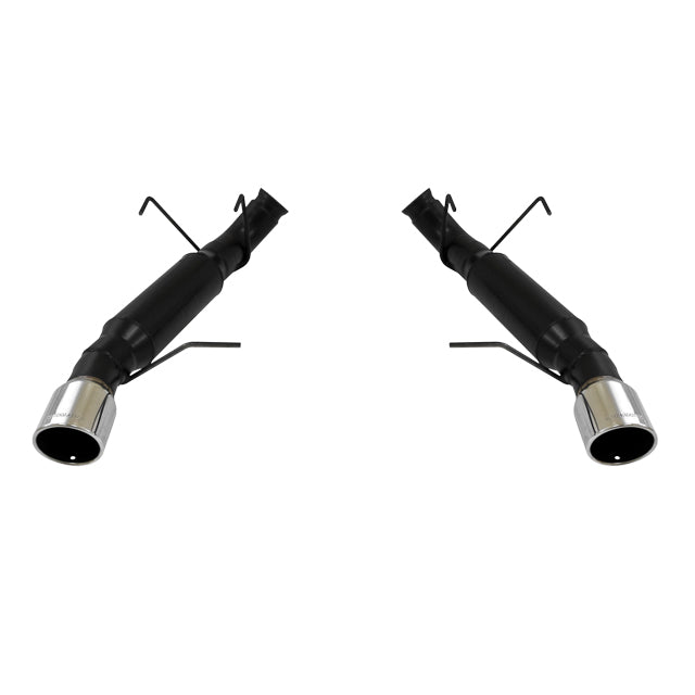 Flowmaster Axle-back System 409s - Dual Rear Exit - Outlaw - Aggressive Sound 817516