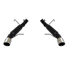 Flowmaster Axle-back System 409s - Dual Rear Exit - Outlaw - Aggressive Sound 817516