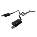 Flowmaster Cat-back System 409s - Dual Rear Exit - Force II - Mild Sound 817518