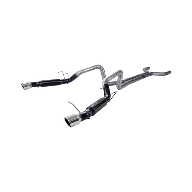 Flowmaster Cat-back System 409s - Dual Rear Exit - Outlaw - Aggressive Sound 817560