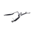 Flowmaster Cat-back System 409s - Dual Rear Exit - Outlaw - Aggressive Sound 817560