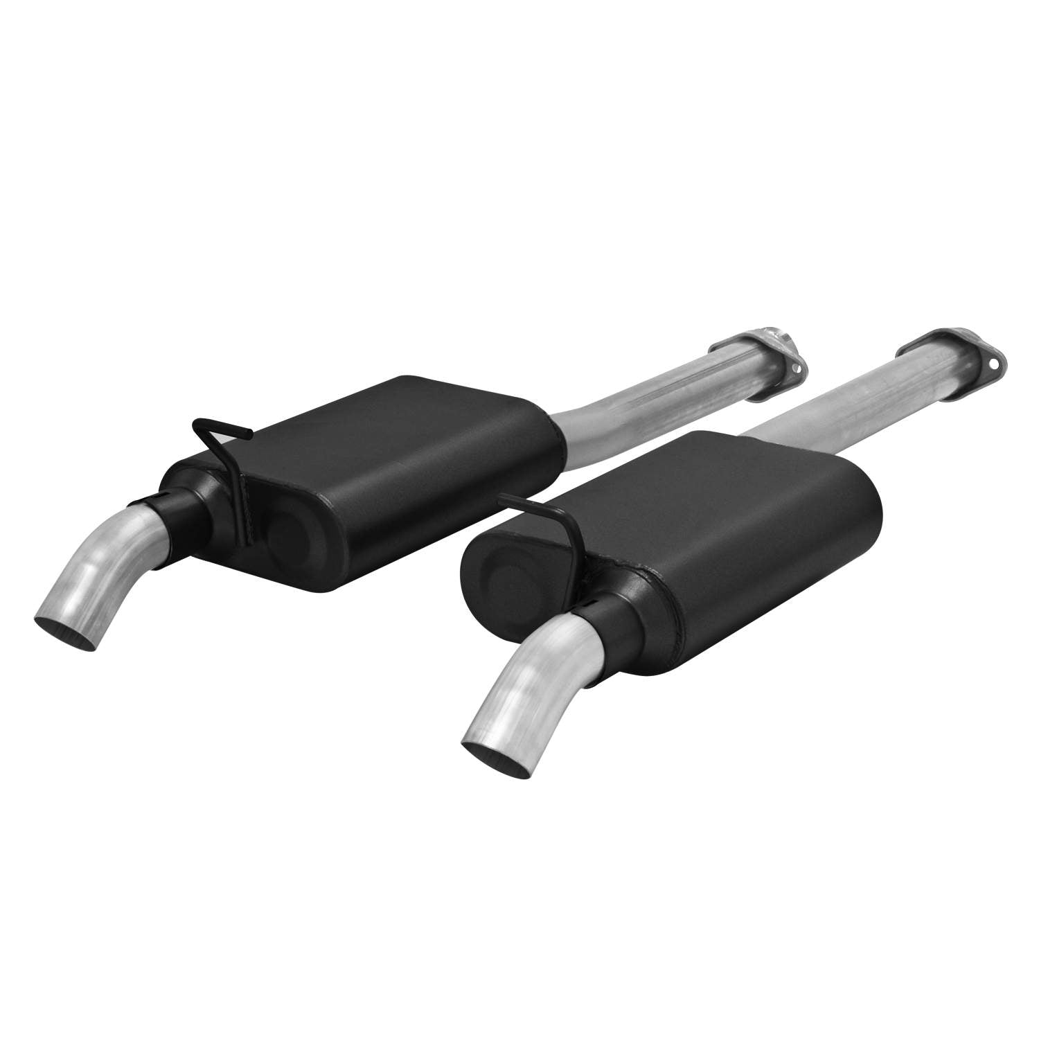 Flowmaster Cat-back System 409s - Dod Exit - American Thunder Extreme - Aggressive Sound 817574