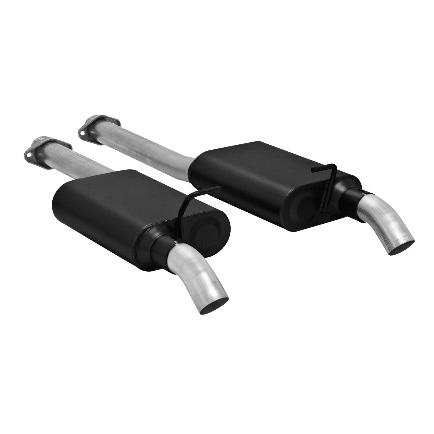 Flowmaster Cat-back System 409s - Dod Exit - American Thunder Extreme - Aggressive Sound 817574