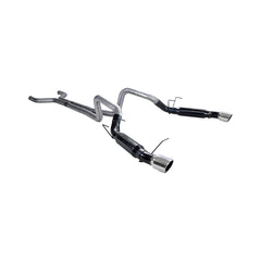 Flowmaster Cat-back System 409s - Dual Rear Exit - Outlaw - Aggressive Sound 817590