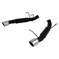 Flowmaster Axle-back System 409s - Dual Rear Exit - Outlaw - Aggressive Sound 817592