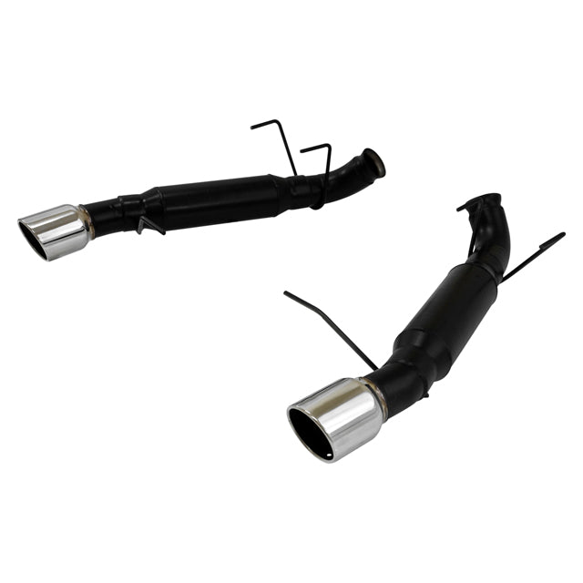 Flowmaster Axle-back System 409s - Dual Rear Exit - Outlaw - Aggressive Sound 817592