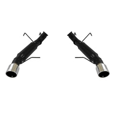 Flowmaster Axle-back System 409s - Dual Rear Exit - Outlaw - Aggressive Sound 817592