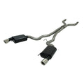 Flowmaster Cat-back Exhaust System - American Thunder - Dor - Moderate/Aggressive Sound 817730
