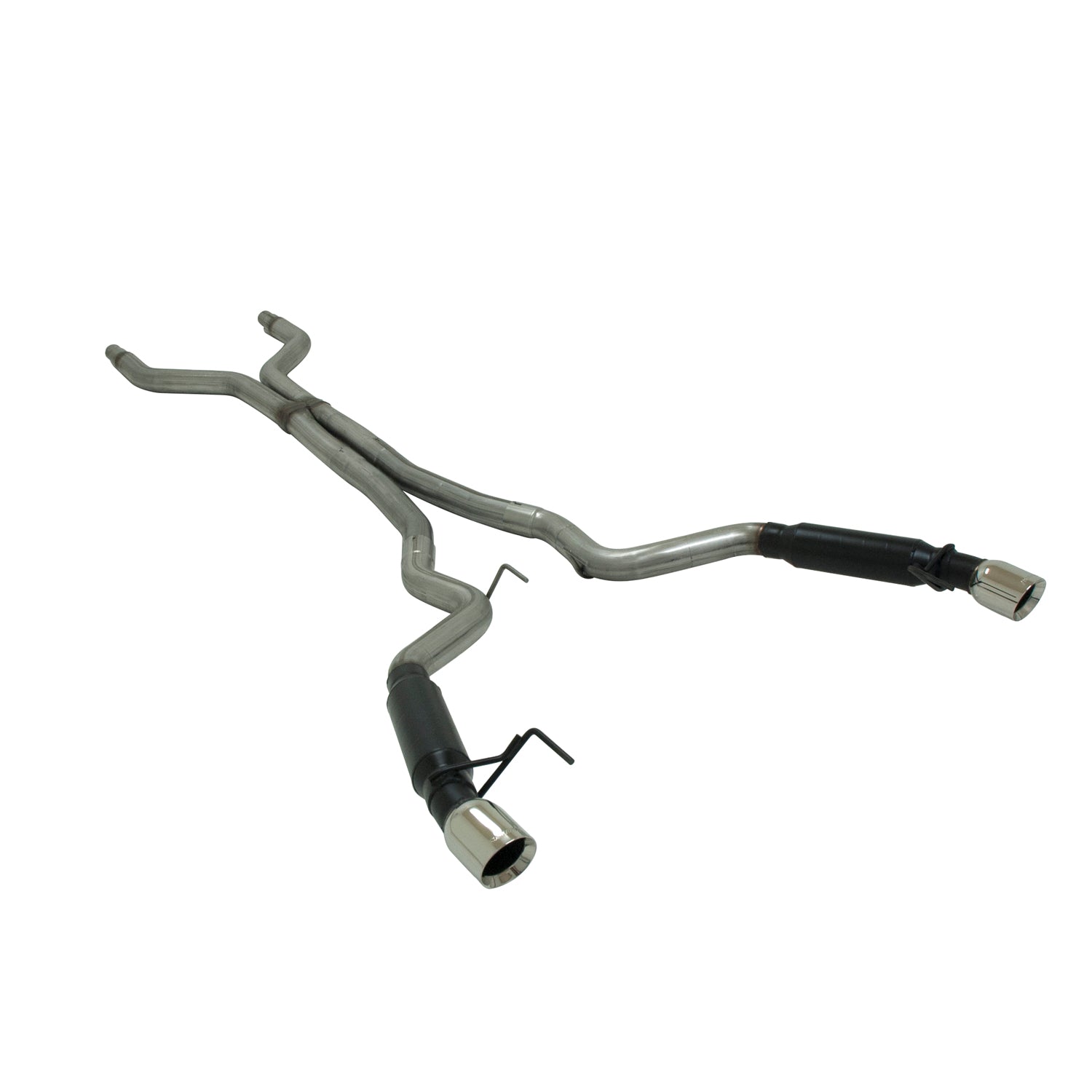 Flowmaster Cat-back Exhaust System - Outlaw - Dor - Aggressive Sound 817734