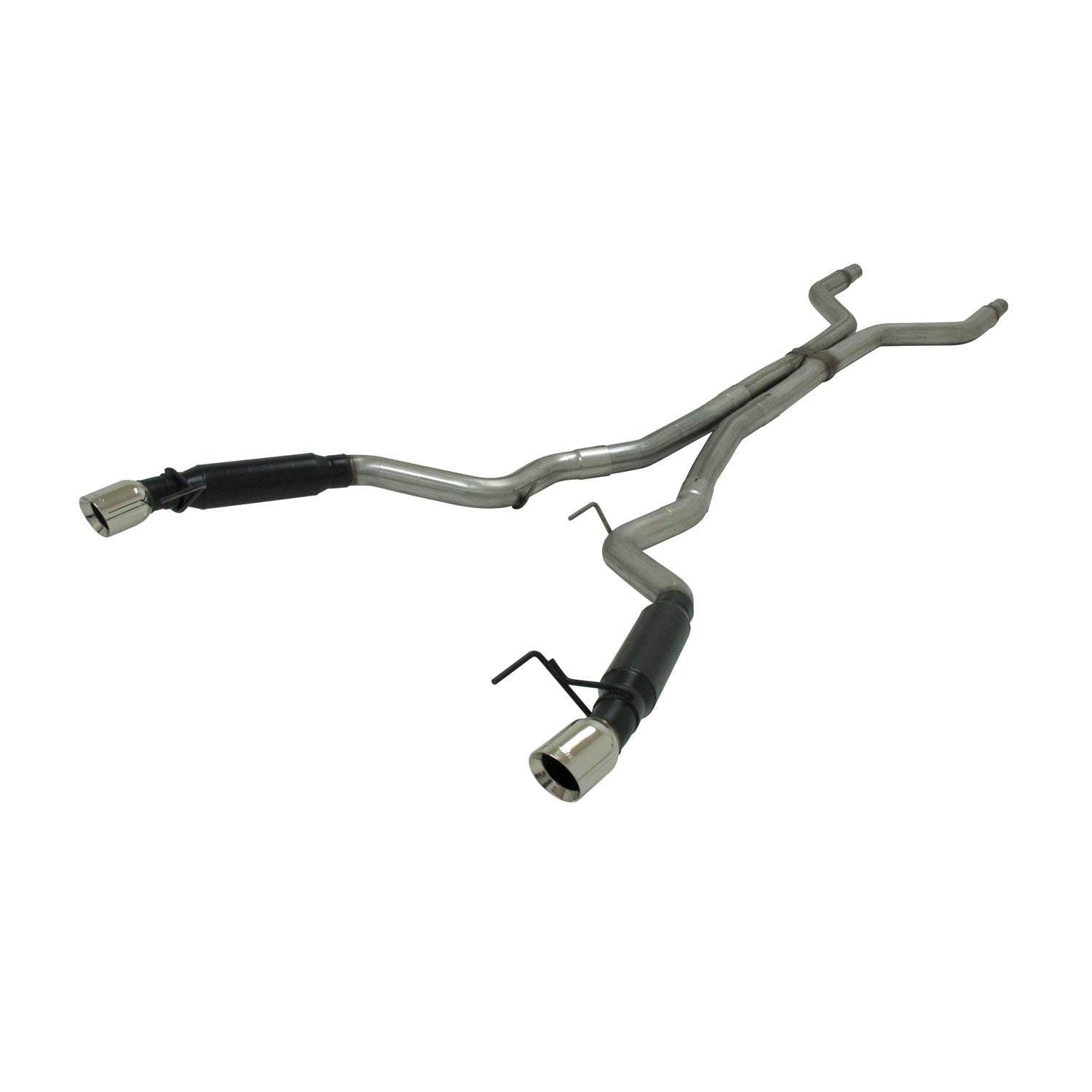 Flowmaster Cat-back Exhaust System - Outlaw - Dor - Aggressive Sound 817734