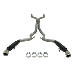Flowmaster Cat-back Exhaust System - Outlaw - Dor - Aggressive Sound 817734