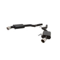 Flowmaster Axle-back System - 409s - Dual Rear Exit - American Thunder - Mod/Agg Sound 817749