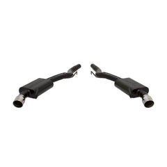 Flowmaster Axle-back System - 409s - Dual Rear Exit - American Thunder - Mod/Agg Sound 817749