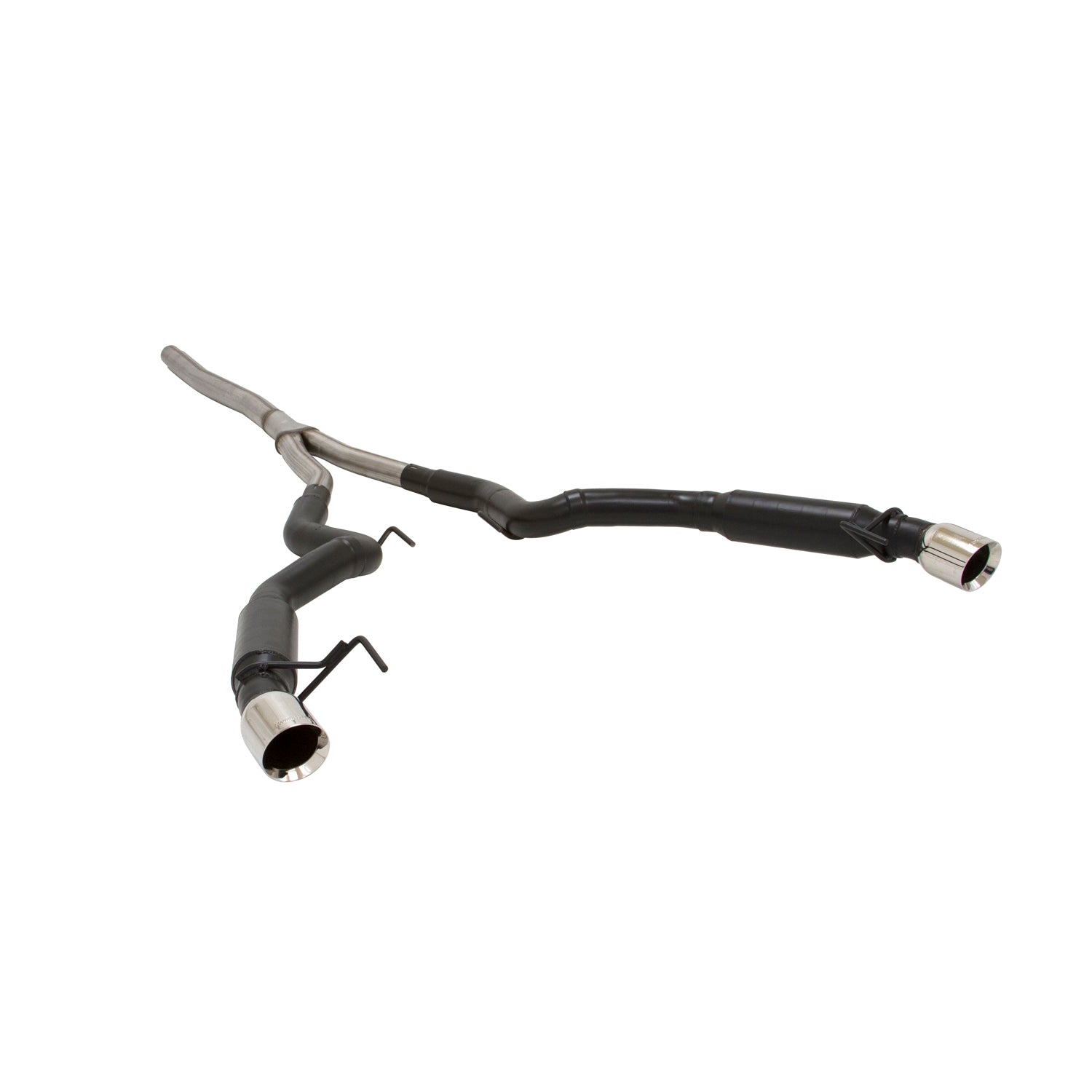 Flowmaster Cat-back System - 409s- Dor - American Thunder Kit - Mod/Agg Sound 817750