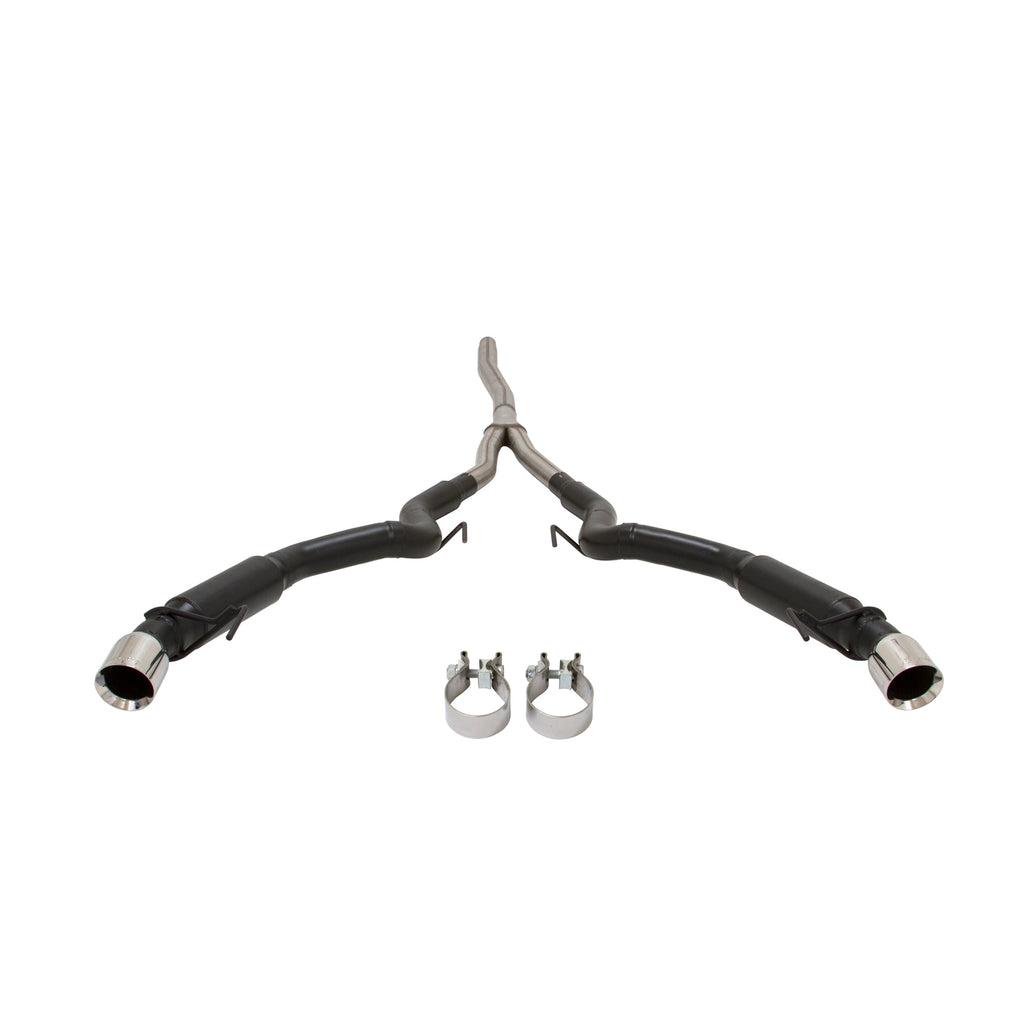 Flowmaster Cat-back System - 409s- Dor - American Thunder Kit - Mod/Agg Sound 817750