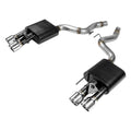Flowmaster Axle-back 409s - American Thunder Kit - Dor - Moderate/Aggressive Sound 817799